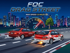 Xogo Foc Drag Street