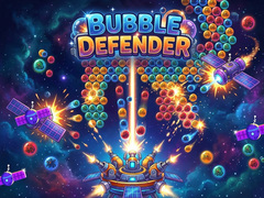 Xogo Bubble Defender