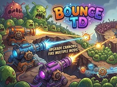Xogo Bounce TD