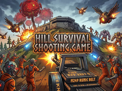 Xogo Hill Survival Shooting Game