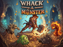 Xogo Whack-A-Monster