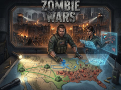 Xogo Zombie Wars
