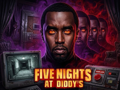Xogo Five Nights at Diddy's
