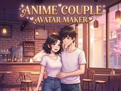 Xogo Anime Couple: Avatar Maker