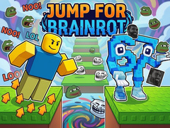 Xogo Jump for Brainrot