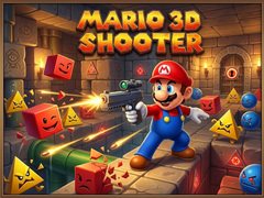 Xogo Mario 3D Shooter