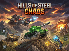 Xogo Hills Of Steel Chaos