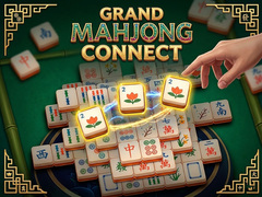 Xogo Grand Mahjong Connect