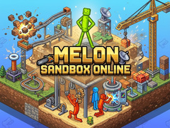 Xogo Melon Sandbox Online