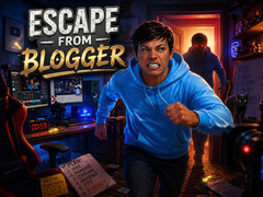 Xogo Escape from Blogger
