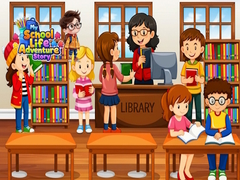 Xogo My School Life Adventure