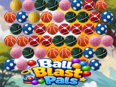 Xogo Ball Blast Pals