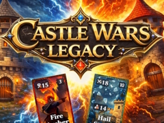Xogo Castle Wars Legacy