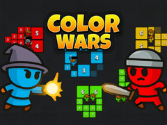 Xogo Color Wars