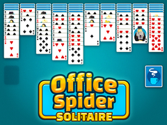 Xogo Office Spider Solitaire
