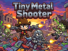Xogo Tiny Metal Shooter