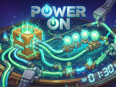 Xogo Power On