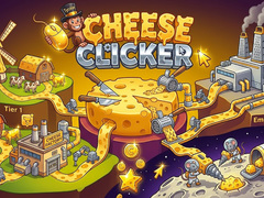 Xogo Cheese Clicker