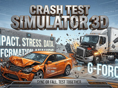 Xogo Crash Test Simulator 3D