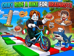 Xogo Obby Ride a Bike For Brainrots