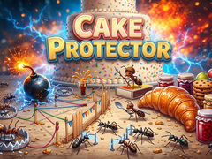 Xogo Cake Protector