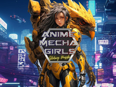 Xogo Anime Mecha Girls