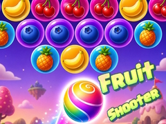 Xogo Bubble Fruit Shooter 2D