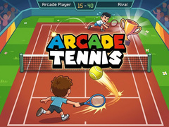 Xogo Arcade Tennis