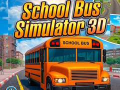Xogo School Bus Simulator 3D