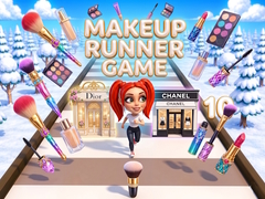 Xogo Makeup Runner Game