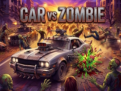 Xogo Car vs Zombie