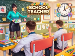 Xogo School Teacher