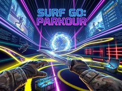 Xogo Surf GO: Parkour