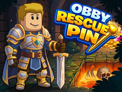 Xogo Obby Rescue Pin