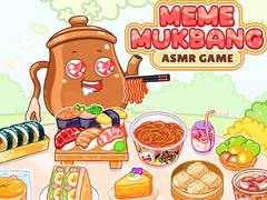 Xogo Meme Mukbang ASMR Game