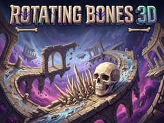 Xogo Rotating Bones 3D