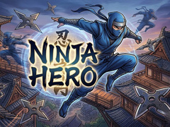 Xogo Ninja Hero