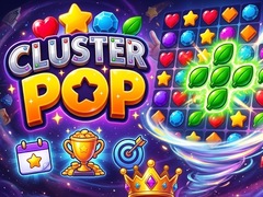 Xogo Cluster Pop