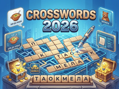 Xogo Crosswords 2026