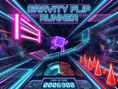 Xogo Gravity Flip Runner