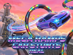 Xogo Mega Ramps Car Stunts Real