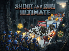 Xogo Shoot and Run Ultimate