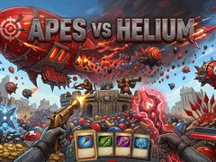 Xogo Apes Vs Helium