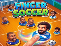 Xogo Finger Soccer 