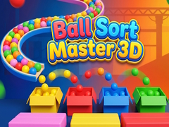 Xogo Ball Sort Master 3D