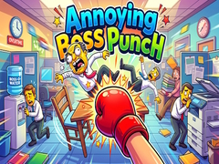 Xogo Annoying Boss Punch