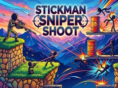 Xogo Stickman Sniper Shoot