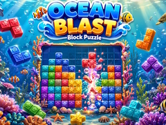 Xogo Ocean Blast Block Puzzle