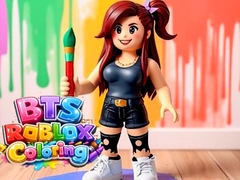 Xogo BTS Roblox Coloring
