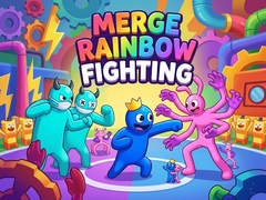 Xogo Merge Rainbow Fighting